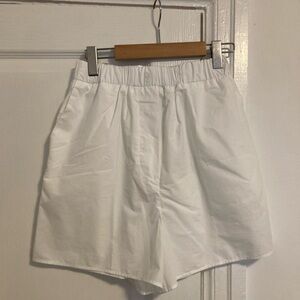 The Frankie Shop Lui Shorts NWT